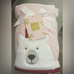 Set of 2 Polar Bear Hand Towels